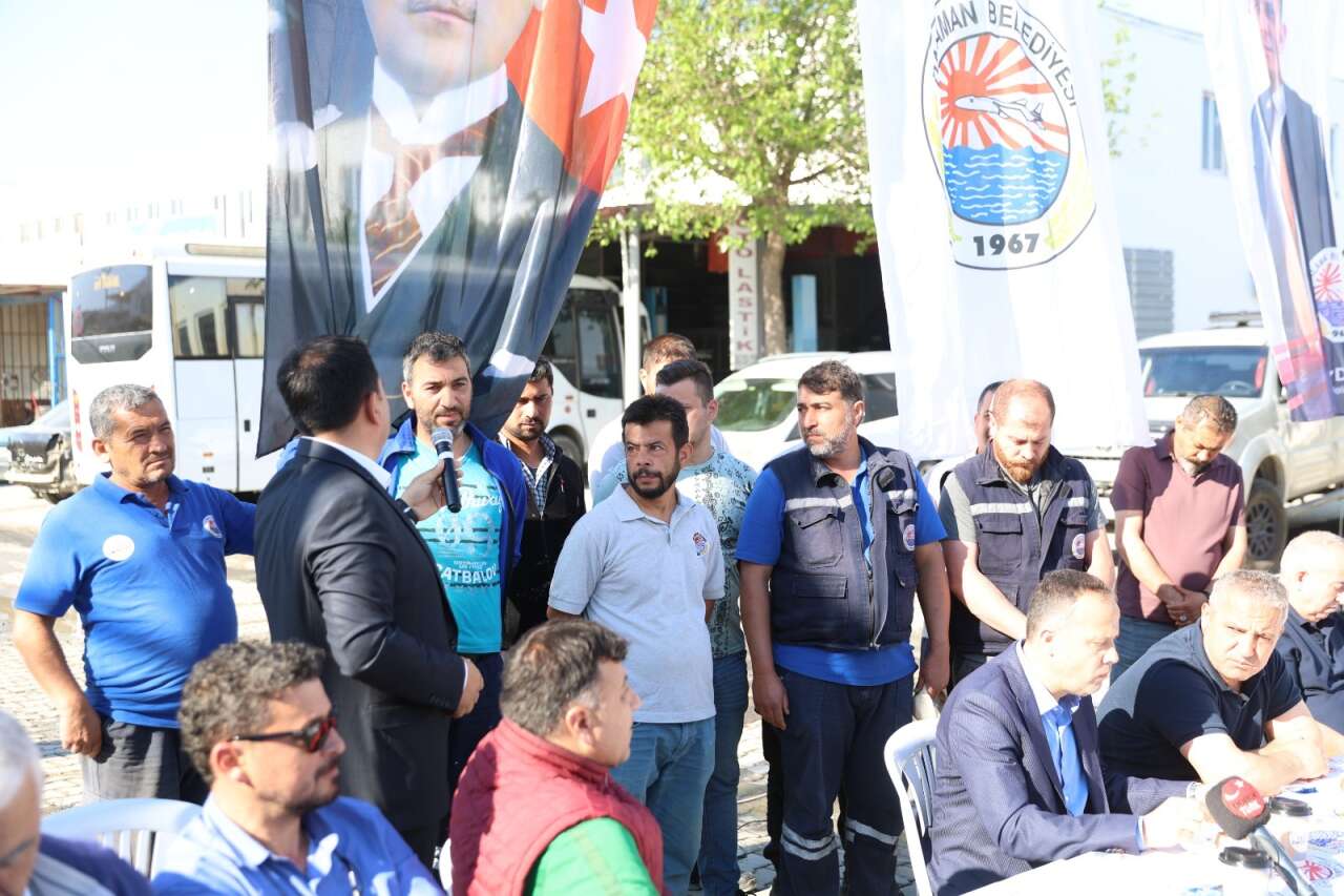 Dalaman Belediye Başkanı Durmuş'tan İddialara Yanıt: ''İşini İyi yapan Arkadaşlara Kadro Verdik'' 3